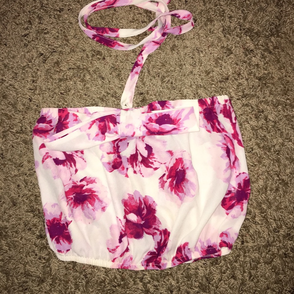 Crop top rue 21